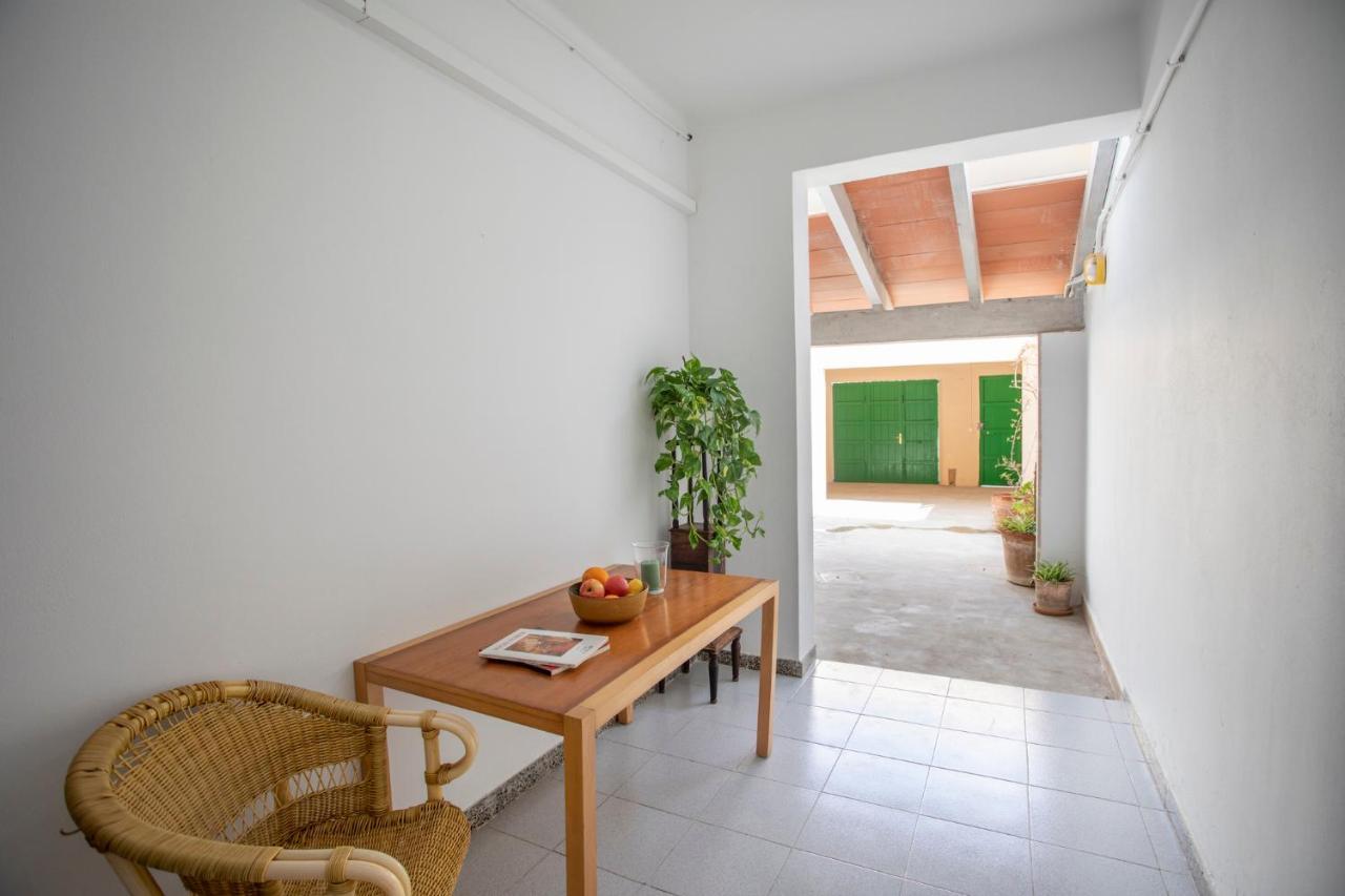 View - Grupo Berna Ferienhaus